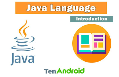 Java Programming Language - Introduction