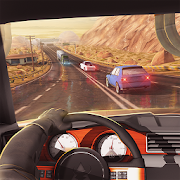 Traffic Xtreme 3D: Fast Car Infinite Money MOD APK