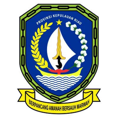 Logo Provinsi Kepulauan Riau-Vector Coreldraw