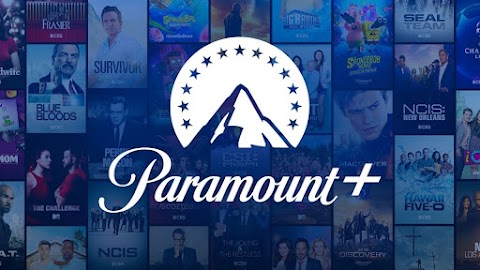 🔥PARAMOUNT +🔥