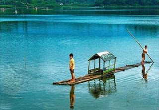 Objek Wisata Terbaik Di Tasikmalaya - Situ Gede