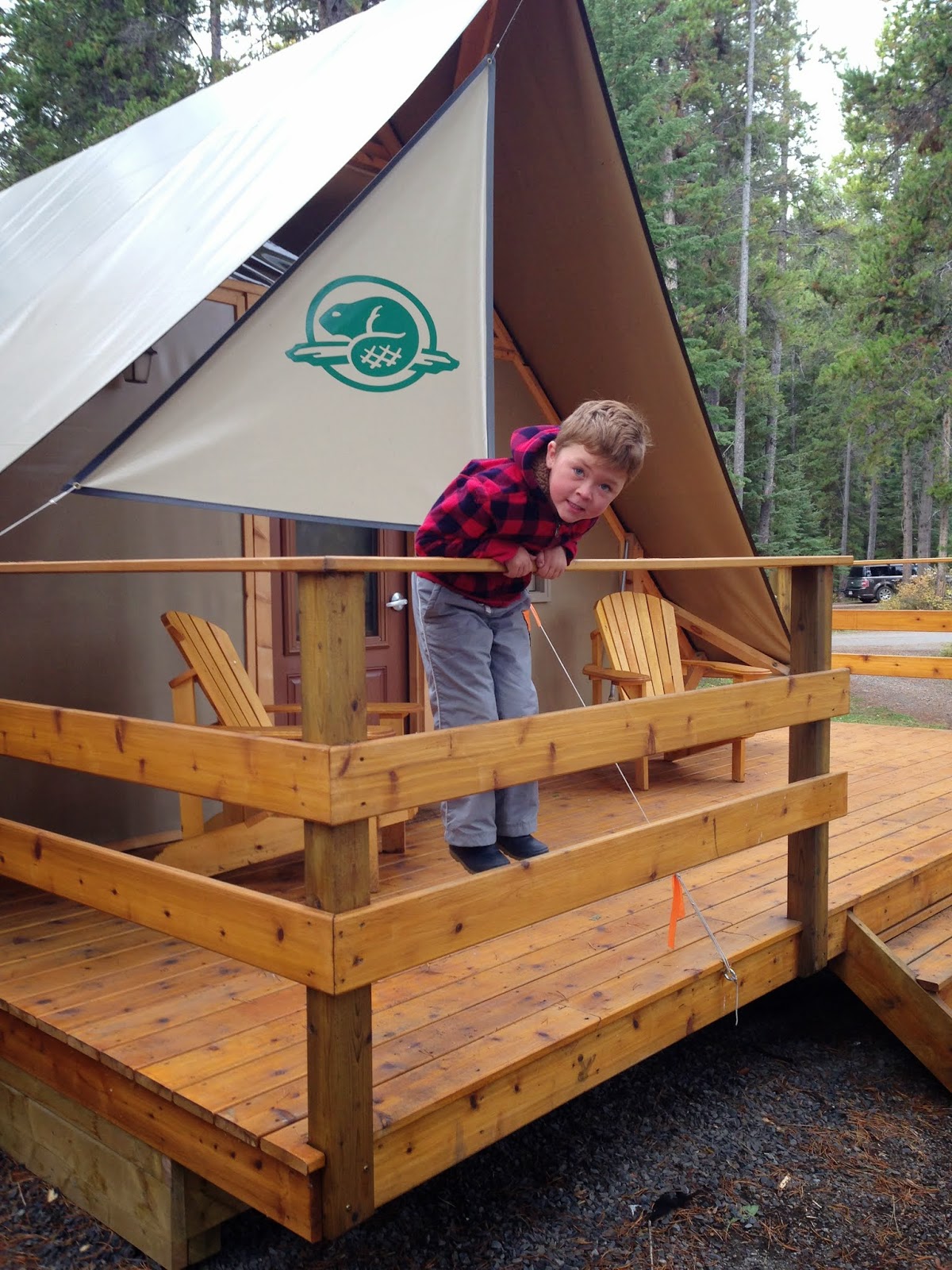 Family Adventures in the Canadian Rockies: Alberta Comfort ...
