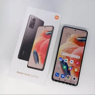 سعر و مواصفات Xiaomi Redmi Note 12 Pro 4G