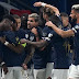France dance to victory as Ireland's Euro hopes hang by thread