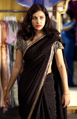Bollywood Actress in saree photo album