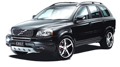 volvo suv