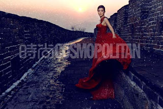 Gong Li photo