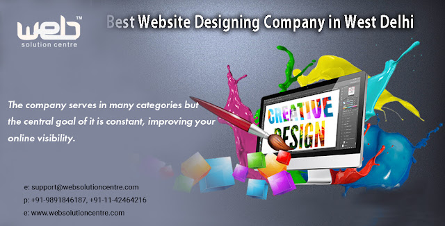 Web Designing Company In India