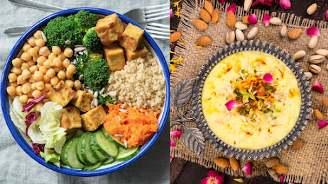 Iftar menu suitable for diabetics