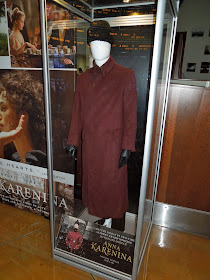 Jude Law Anna Karenina movie costume