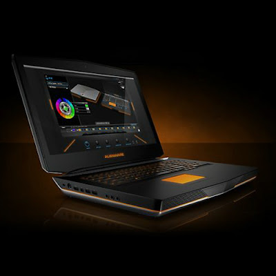 Dell Alienware 18