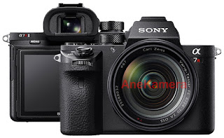 Review Sony Alpha 7R II Mirrorless Full Frame Harga dan Spesifikasi