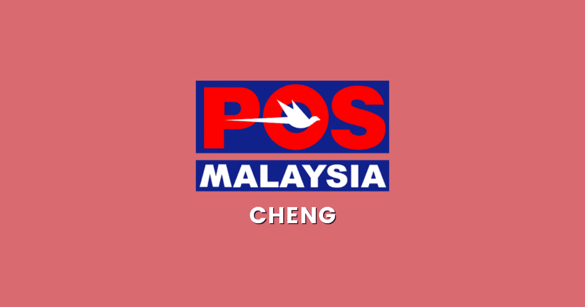 Pejabat Pos Cheng