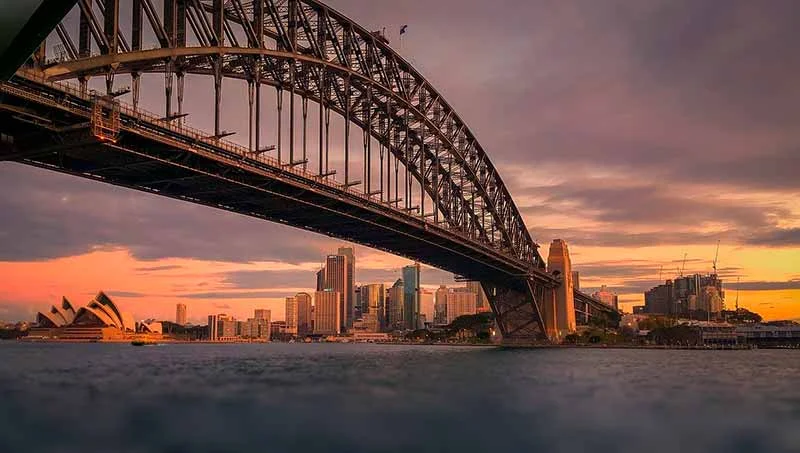 Sydney Harbour Bridge