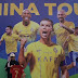 Por lesão de Cristiano Ronaldo, Al-Nassr cancela jogos amistosos na China