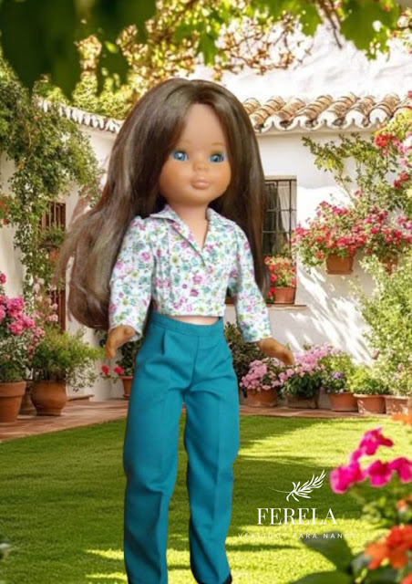 ferela,vestidos,muñecas,catálogo,colección,nancy,famosa,diseños,modelos,moda,ropa,abrigos,