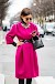 Trend Alert: Pink Coats