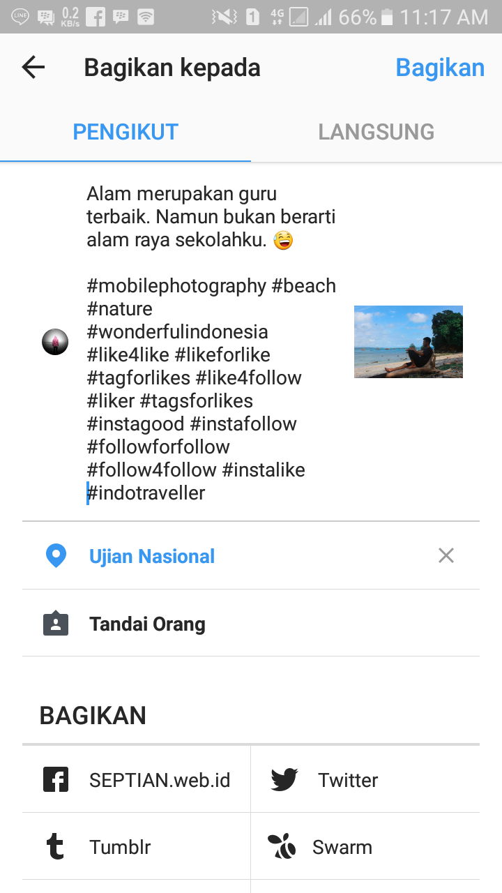 Hashtag Wajib Instagram Untuk Memperbanyak Like Dan Followers