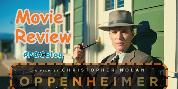Oppenheimer (2023) Film Review