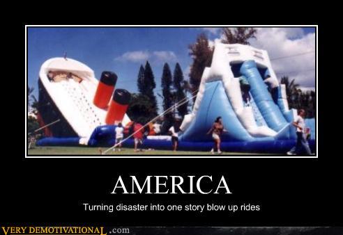 preparedness motivational poster. America - Motivational Poster