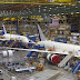 Wow! Making planes in the world's biggest building