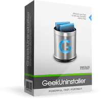 Geek Uninstaller