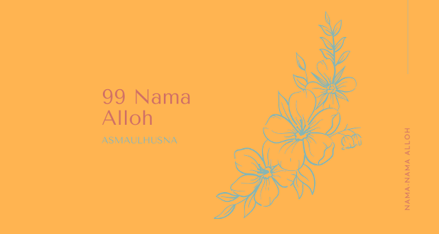 99 Nama Alloh