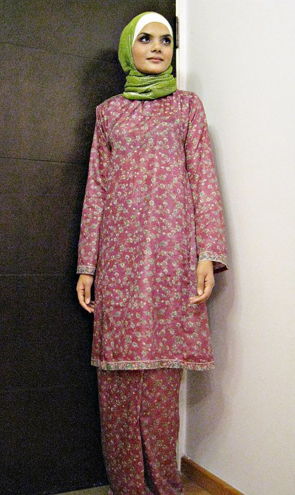 model baju  kurung  padang simply shayana nusantara baju  