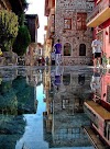 The Stone Mirror, Istanbul, Turkey