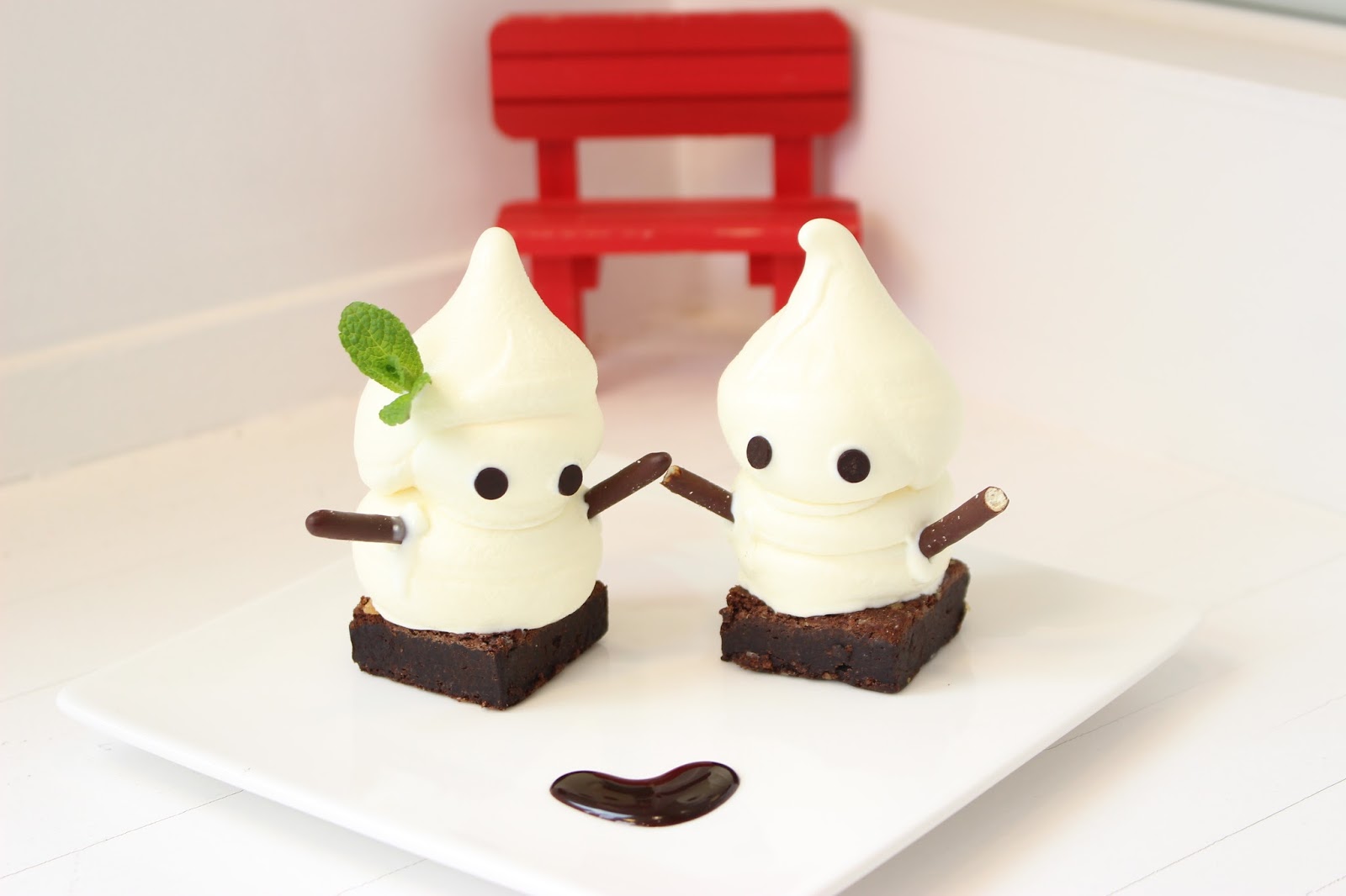 Miss Happyfeet Korea Miki Pang Dessert Cafe