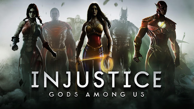 injustice Gods Among Us Apk Mod head