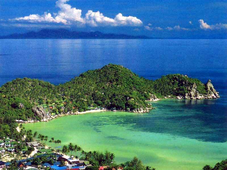 Koh Tao, Thailand  Travel info and Travel Guide ~ Tourist 