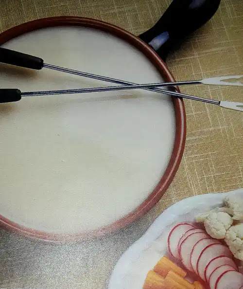 image Cheese Fondue