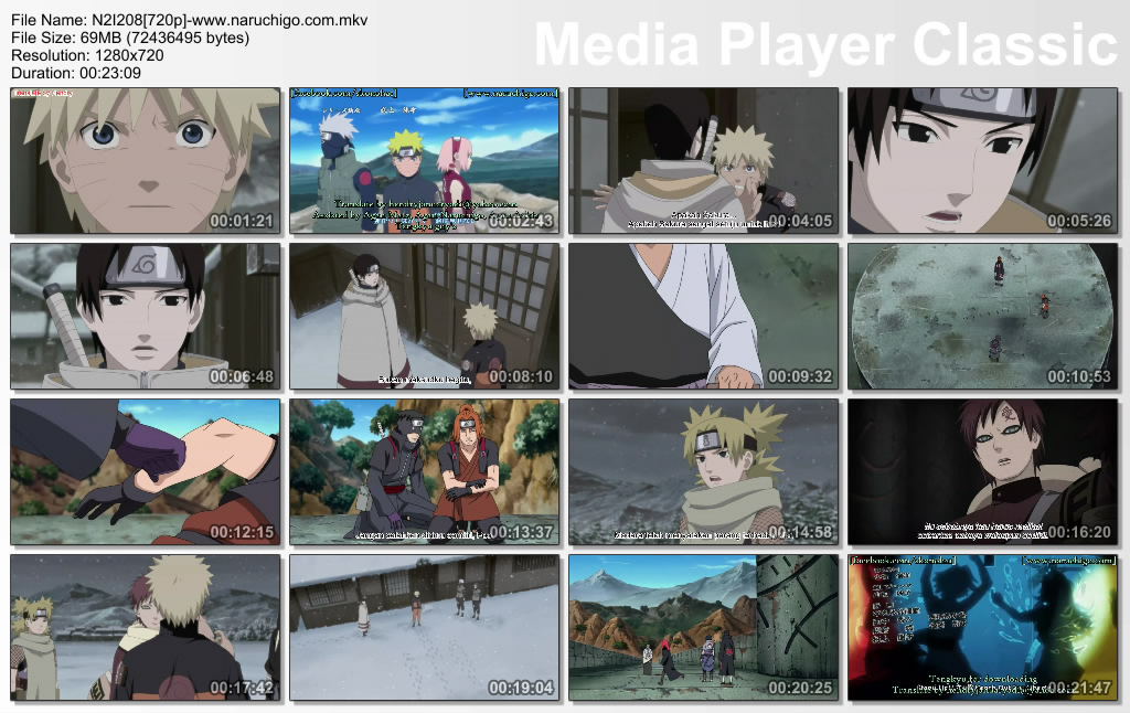 download naruto shippuden episodes. Naruto Shippuden Episode 208