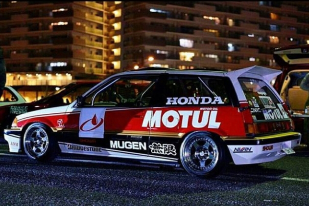 Modifikasi Honda Civic Wonder Paling Keren Dan Terbaik 2019 - racing 48