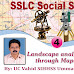 SSLC SOCIALSCIENCE II-LANDSCAPE ANALYSIS THROUGH MAPS