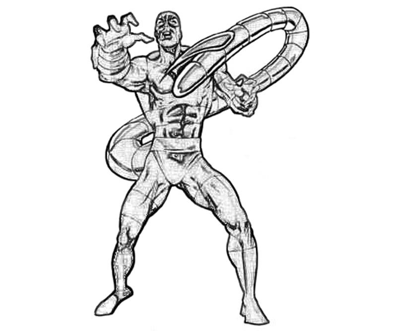 printable-the-amazing-spider-man-scorpion-character_coloring-pages