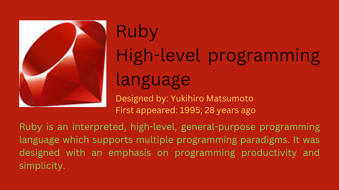 Ruby Programming Language | A Beginners 101 Complete Guide To Ruby