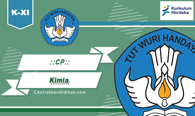 CP Kimia Kelas 11 SMA-MA Kurikulum Merdeka Tahun 2024/2025