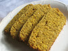 Lemon Chia Seed Cornmeal Bread