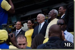 Colin Powell Jamacian