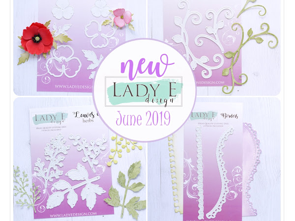 Lady E Design New Relase