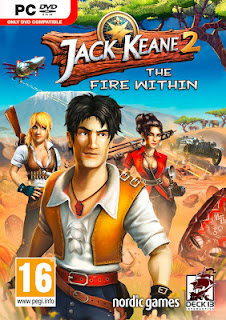 Free Jack Keane 2 The Fire Within