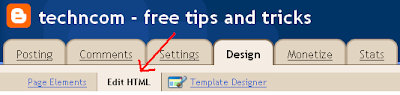 How To Add Meta Tags To Blogger Blog