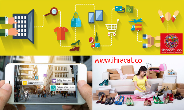 ihracat.co, e-trade, B2C, import, export