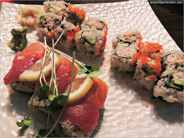 Ryoko's Japanese Restaurant & Bar: 49Ers $13.50 & Nigiri Sushi Dinner