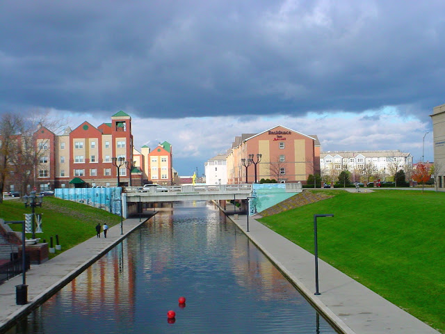 Indy Canal Walk