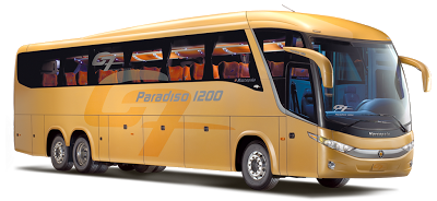 Paradiso G7 Marcopolo