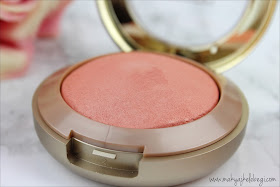 Milani Baked Blush Review Luminoso