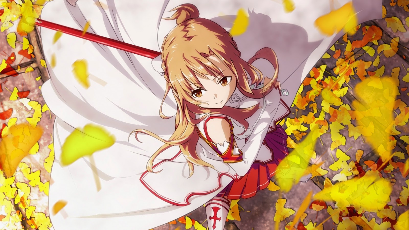 Asuna Yuuki - Sword Art Online (SAO)